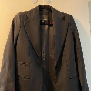 100% Wool Banana Republic Blazer